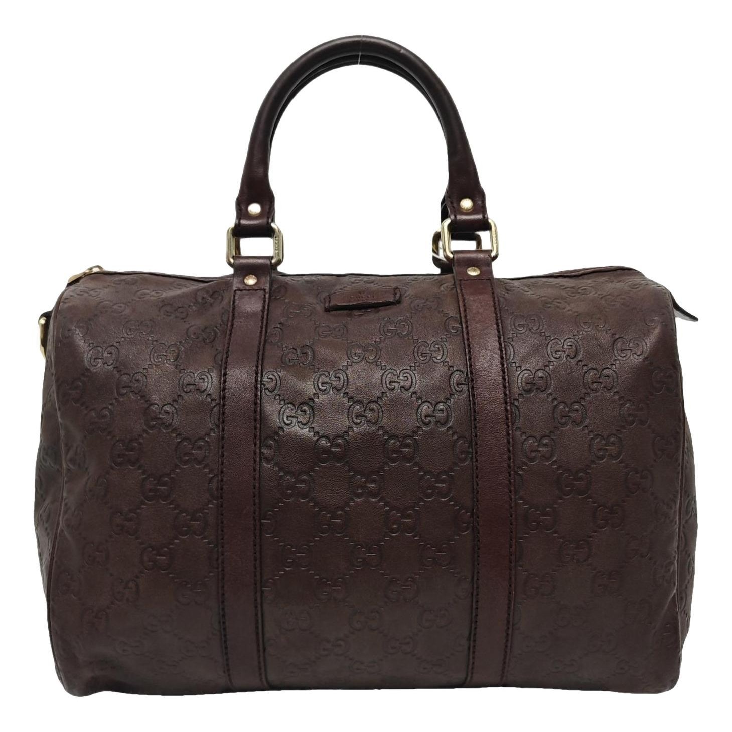 Joy leather handbag