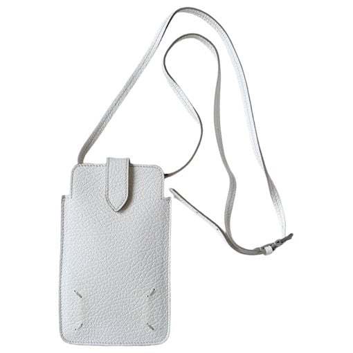 Maison Martin Margiela Leather clutch bag