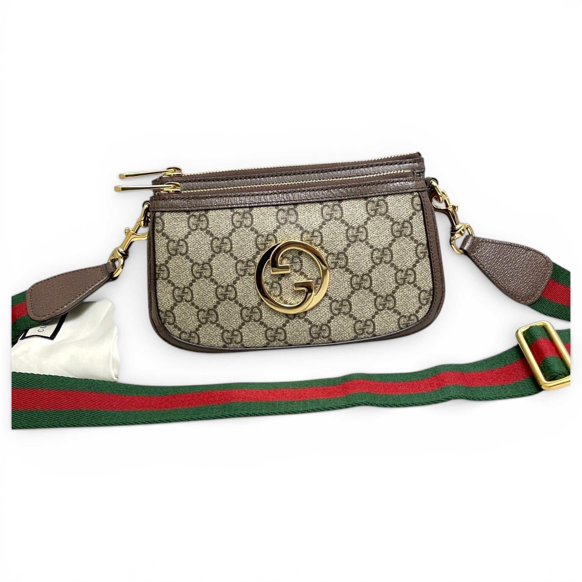 Blondie cloth handbag