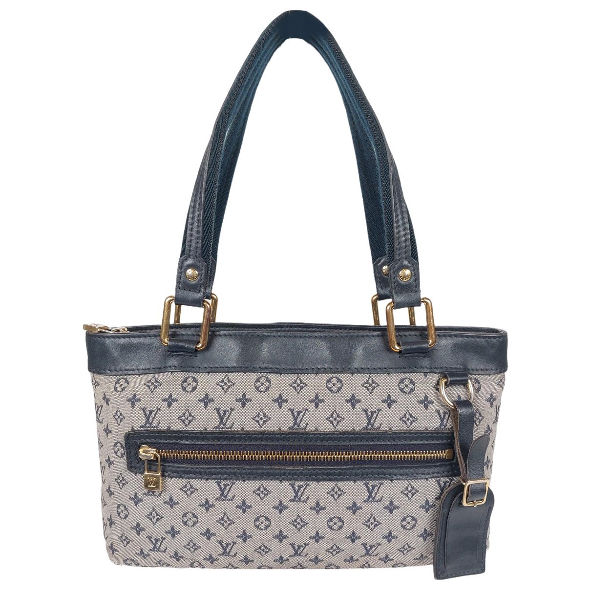 Lucile cloth handbag