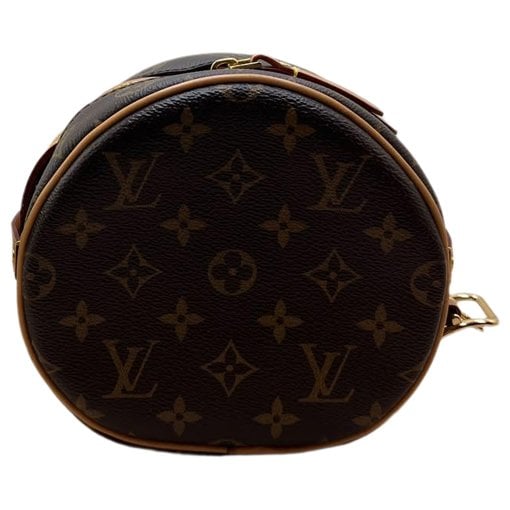 Louis Vuitton Boîte chapeau souple leather crossbody bag