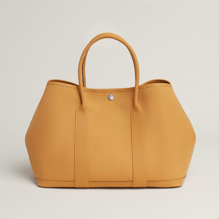 Naturel Sable Garden Party 36 Bag