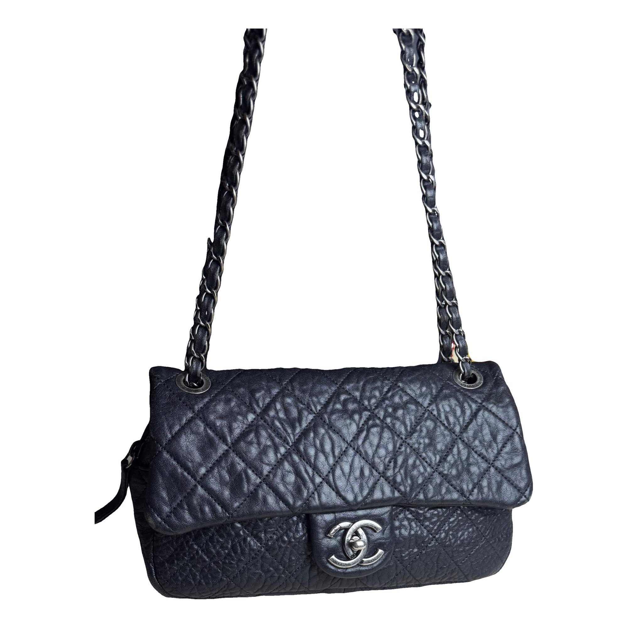 Timeless/Classique leather crossbody bag