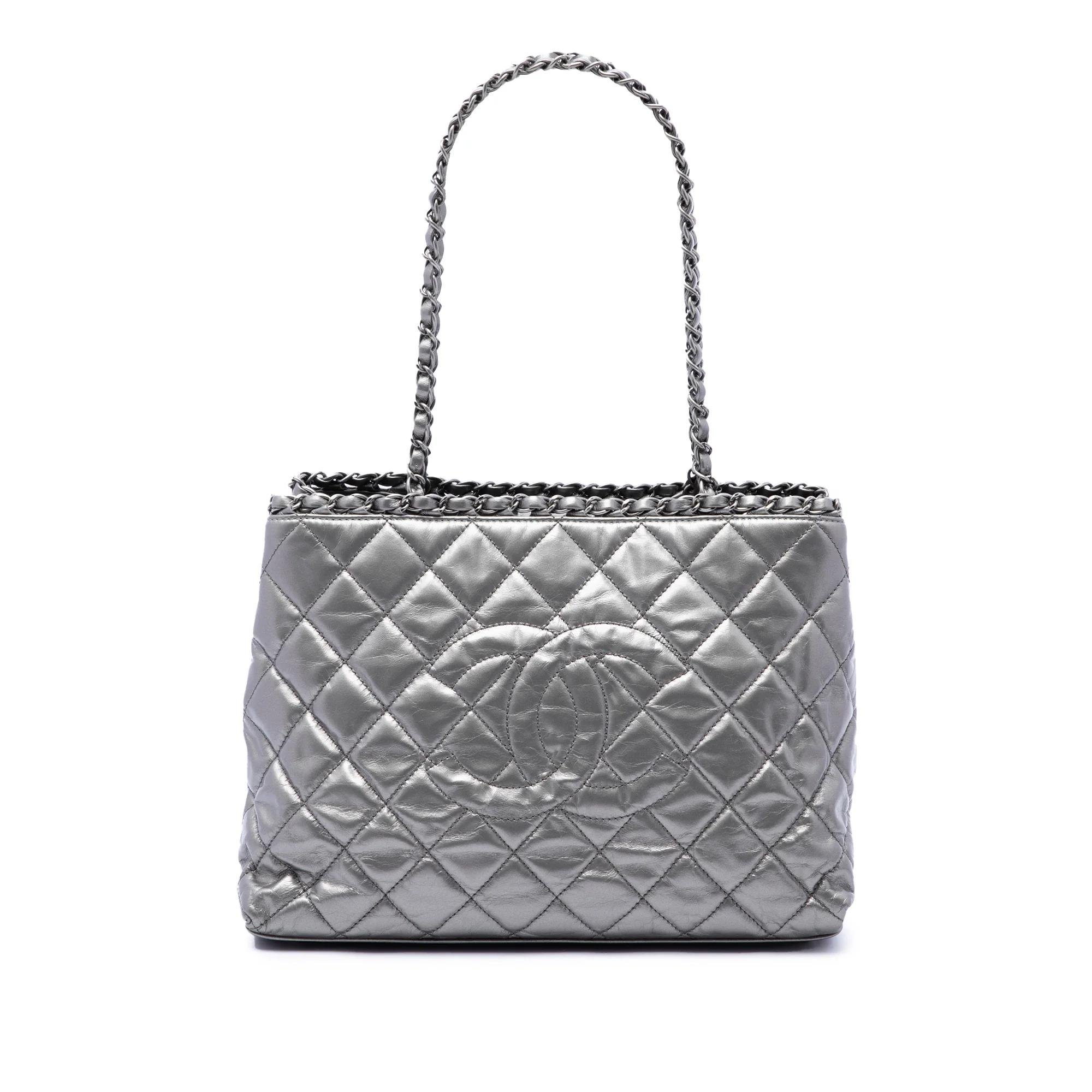 Pony-style calfskin tote