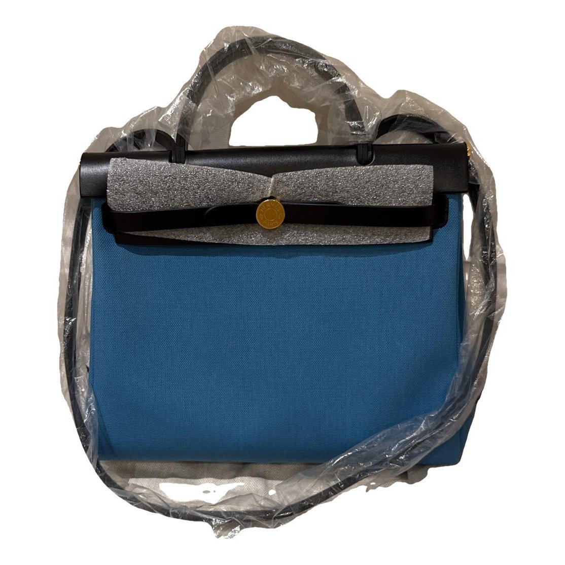 Herbag leather handbag