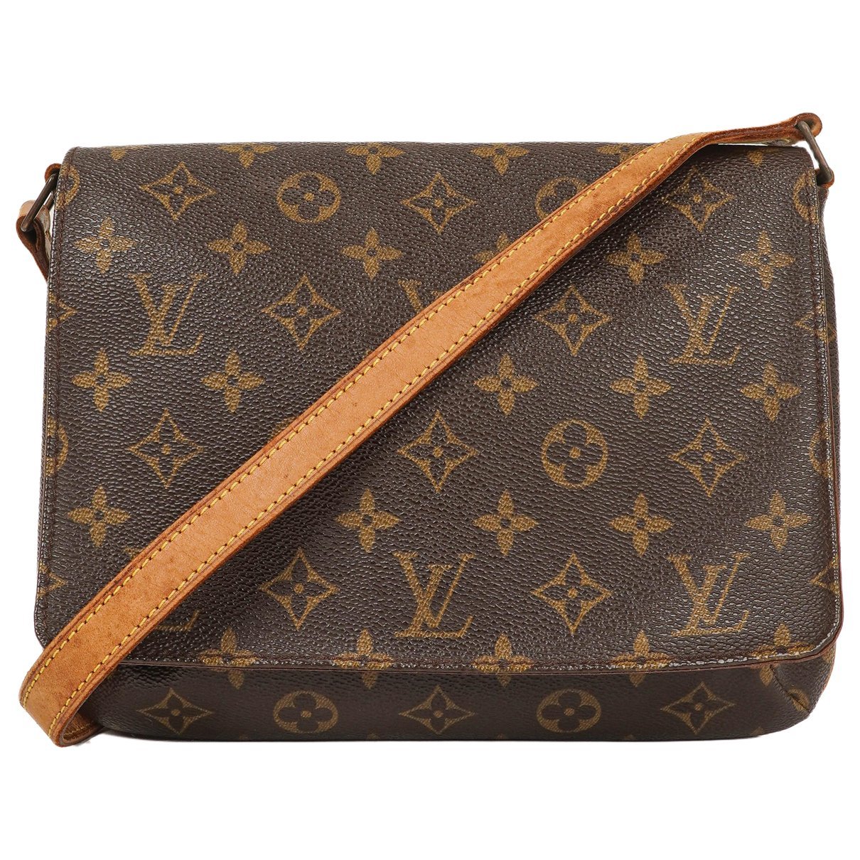 Musette Tango cloth handbag