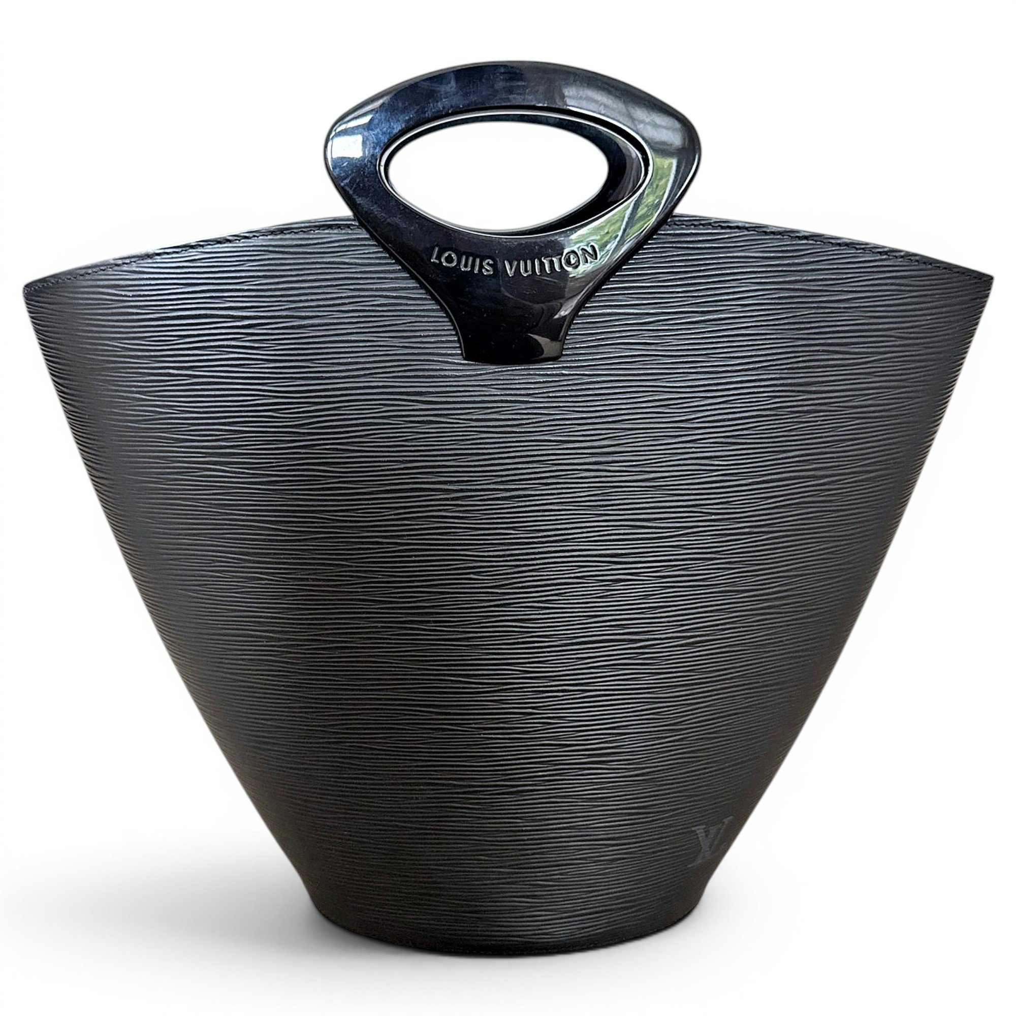 Antheia leather handbag
