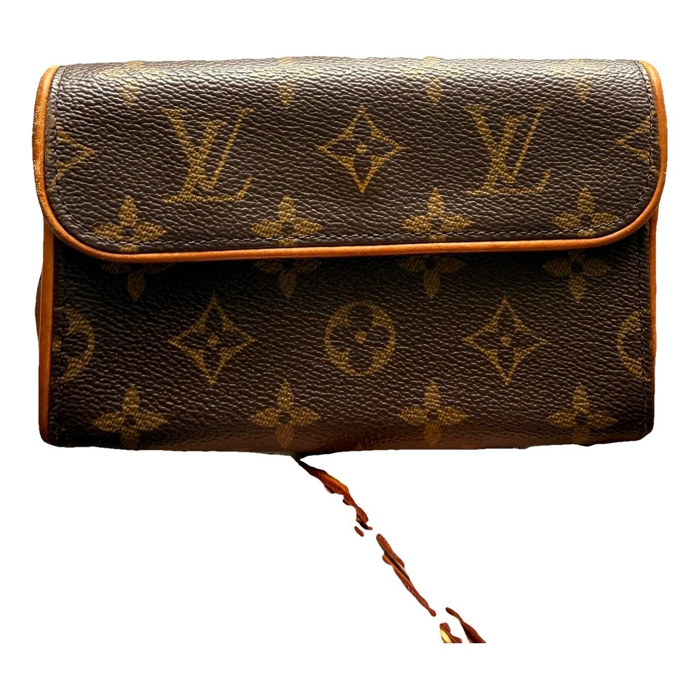 Florentine leather handbag