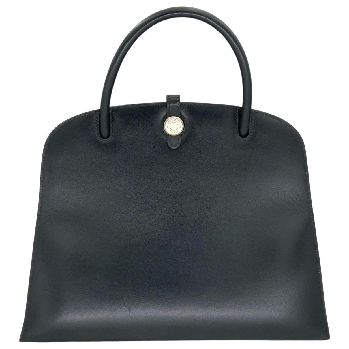 Dalvy leather handbag