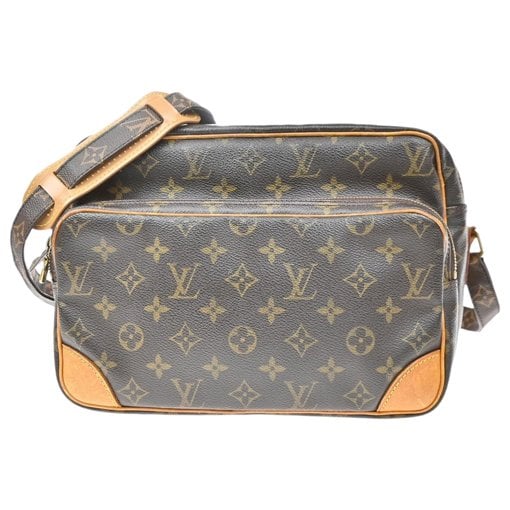 Nil Slim cloth handbag