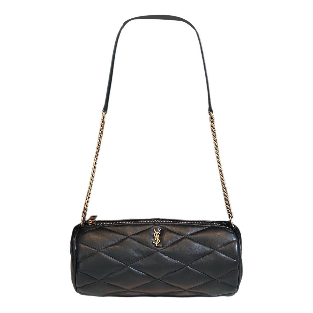 Sade leather handbag