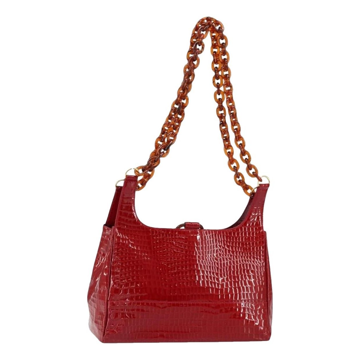 Givenchy Patent leather handbag