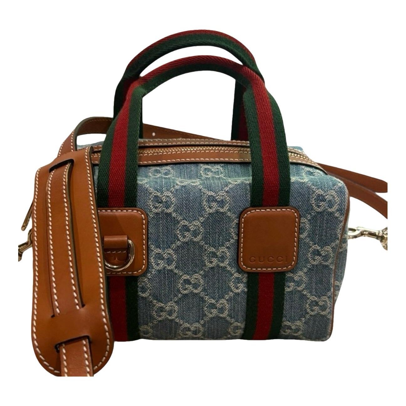 Boston handbag
