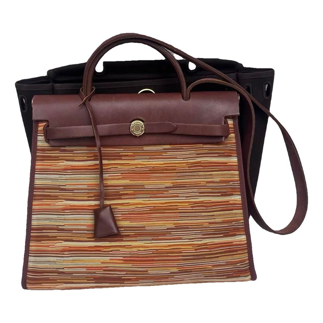 Hermes Herbag Handbag
