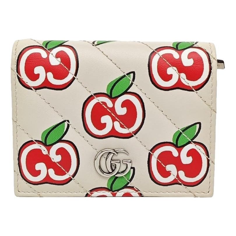 GG Marmont leather handbag