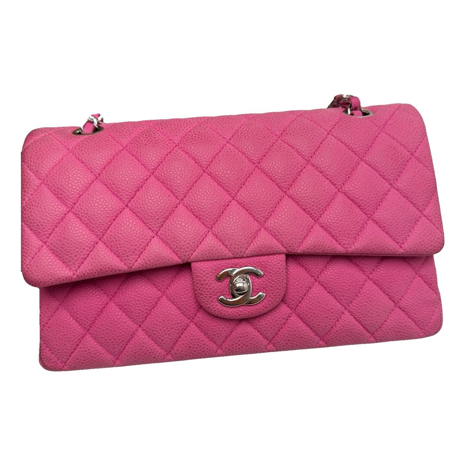 Timeless/Classique leather crossbody bag