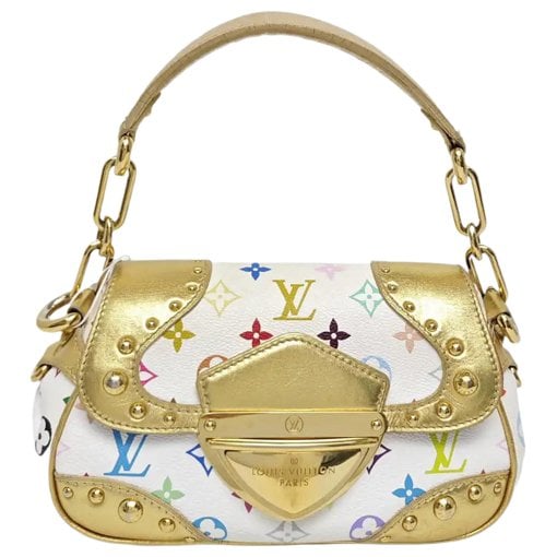 Marilyn leather handbag