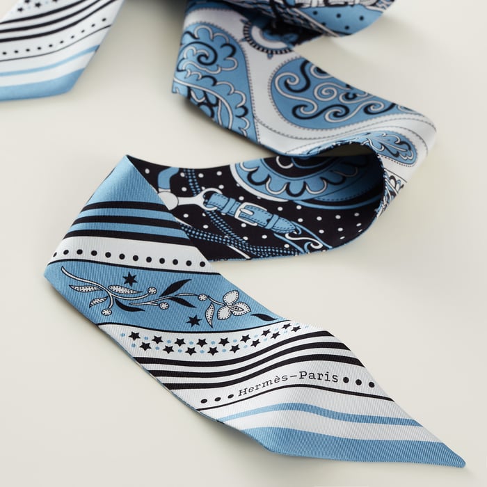 Festival Des Amazones Bandana Twilly