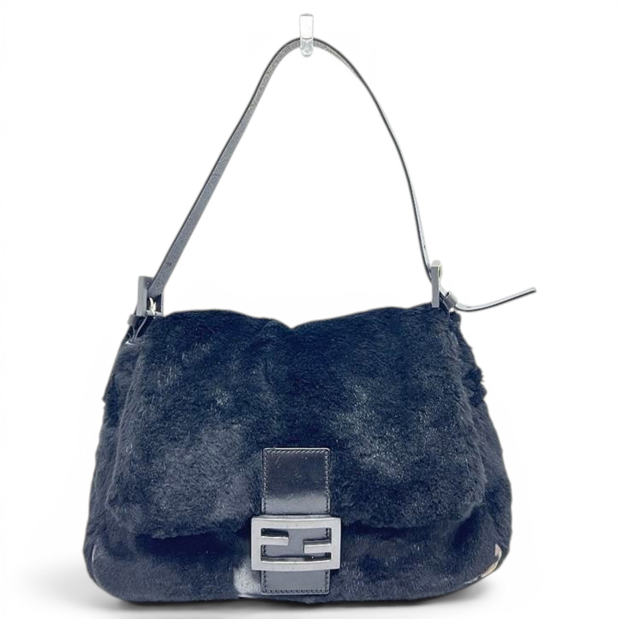 FF leather bag