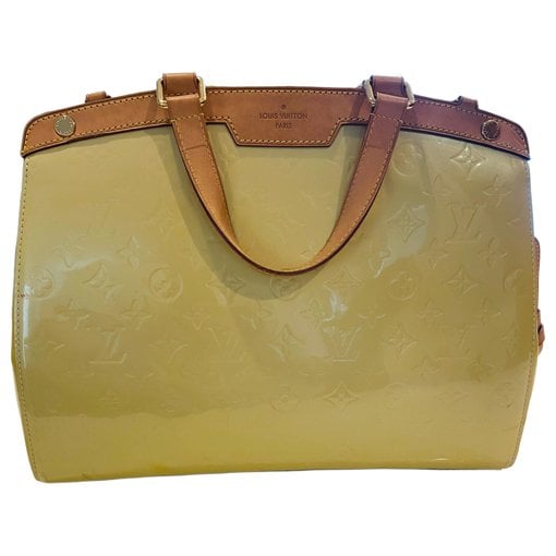 Bréa leather tote