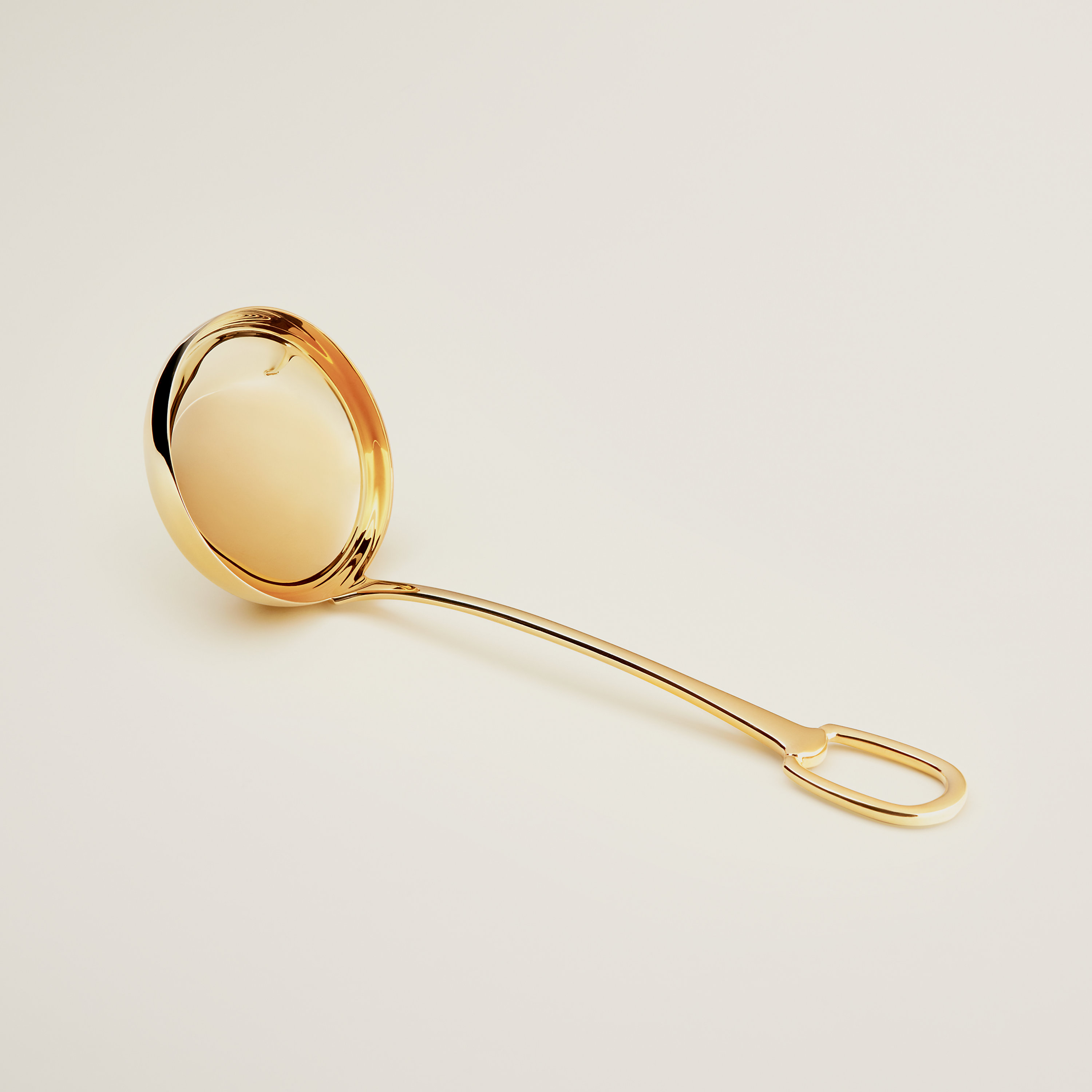 Grand Attelage soup ladle