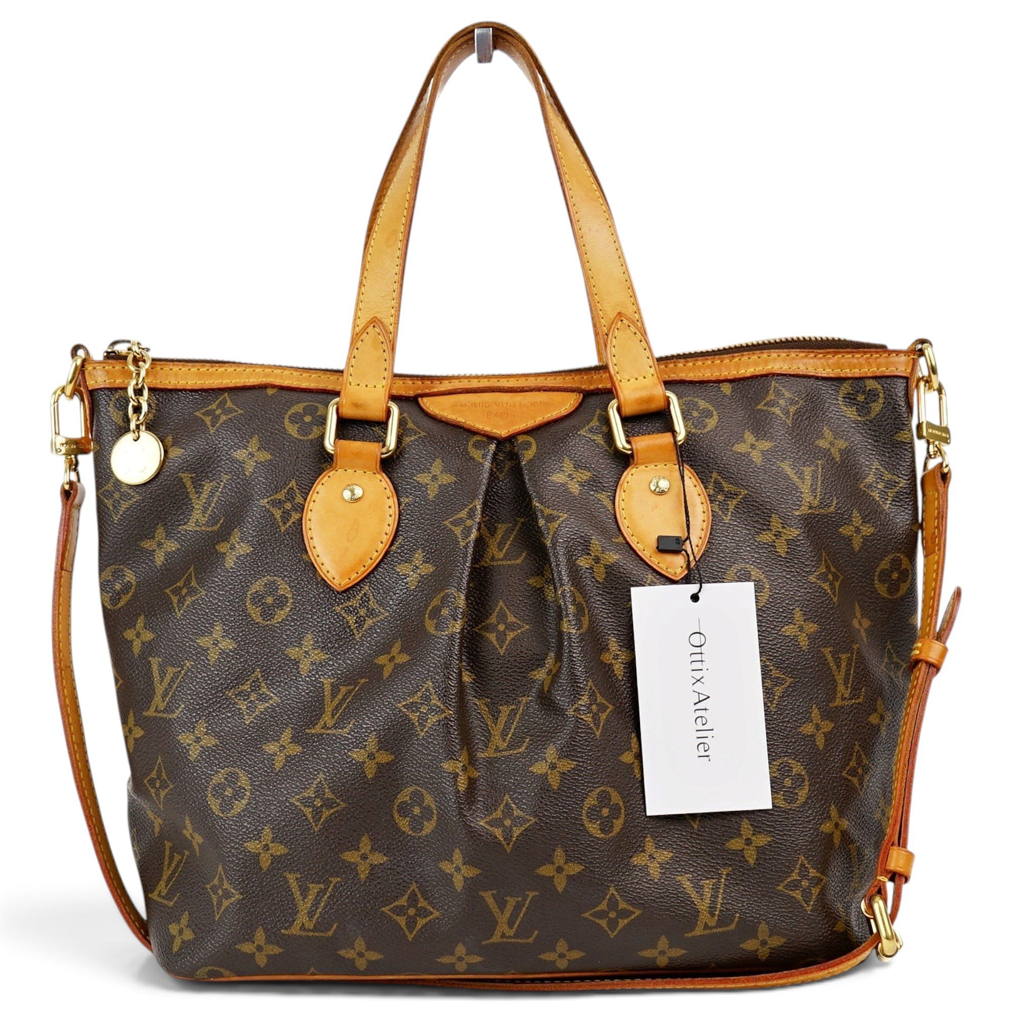 Palermo leather handbag