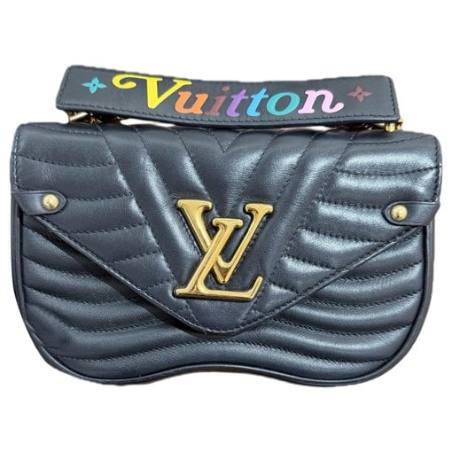 Louis Vuitton New Wave leather handbag