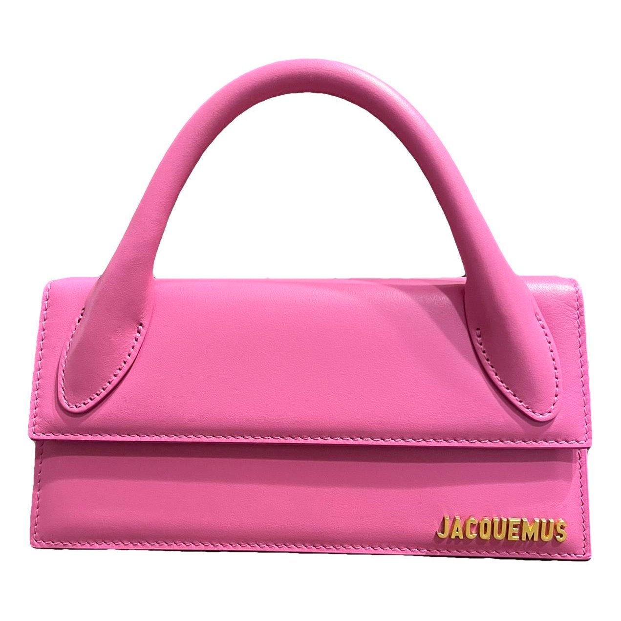 Chiquito Long leather crossbody bag