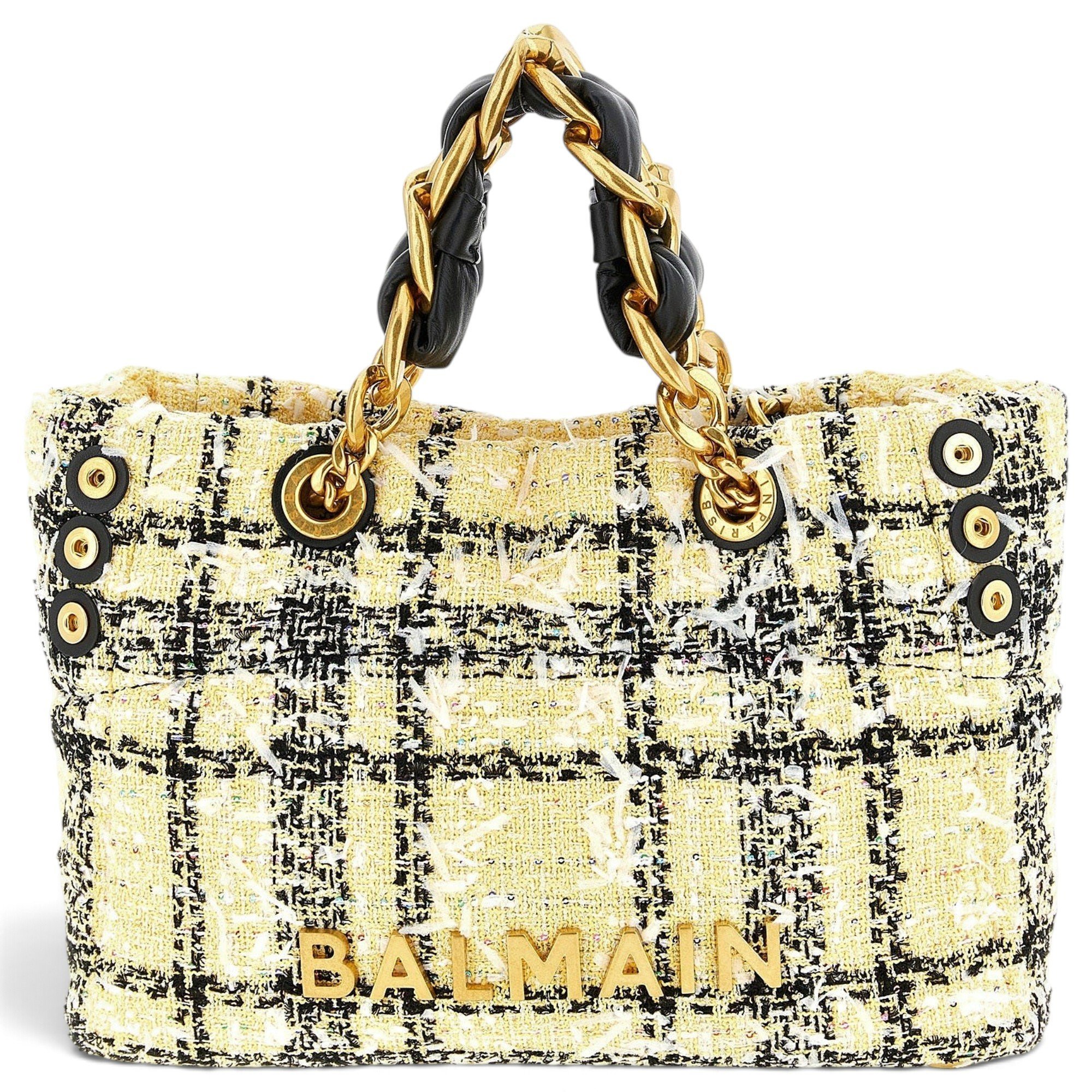 Balmain Leather handbag