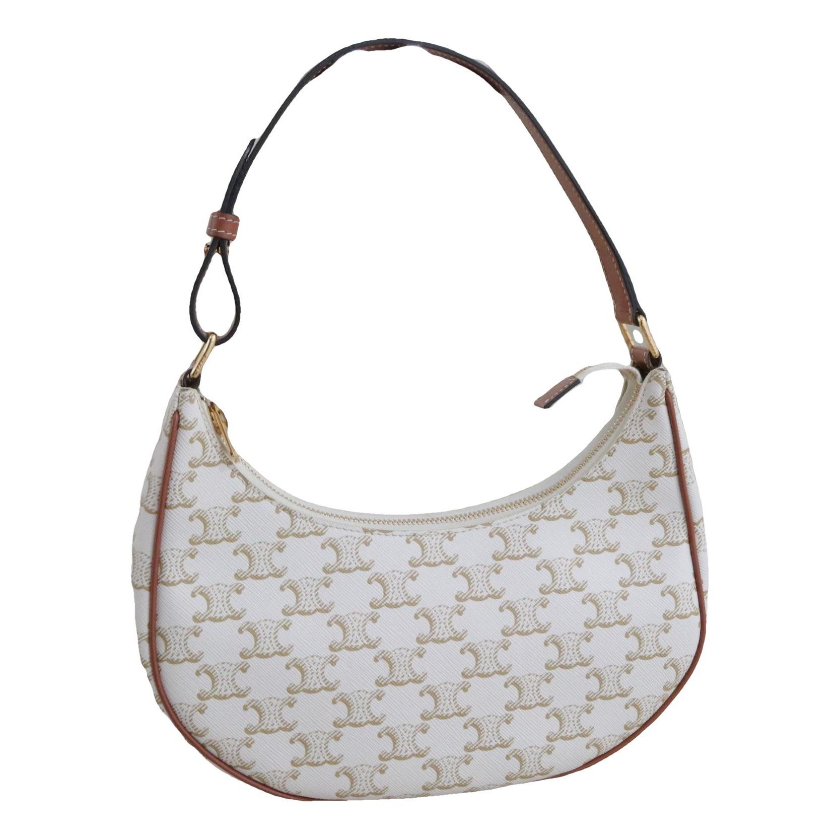 Ava leather handbag