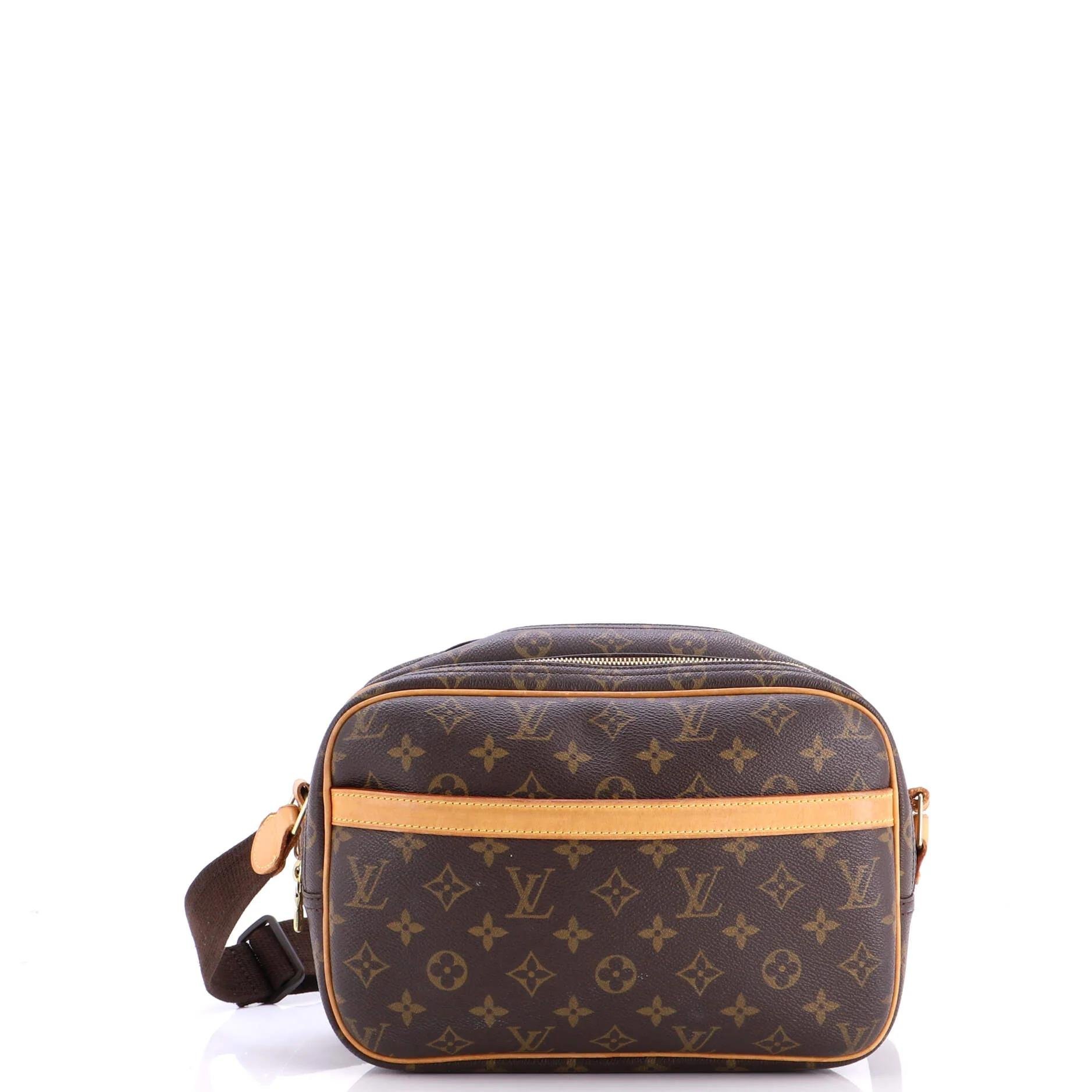 Cloth crossbody bag