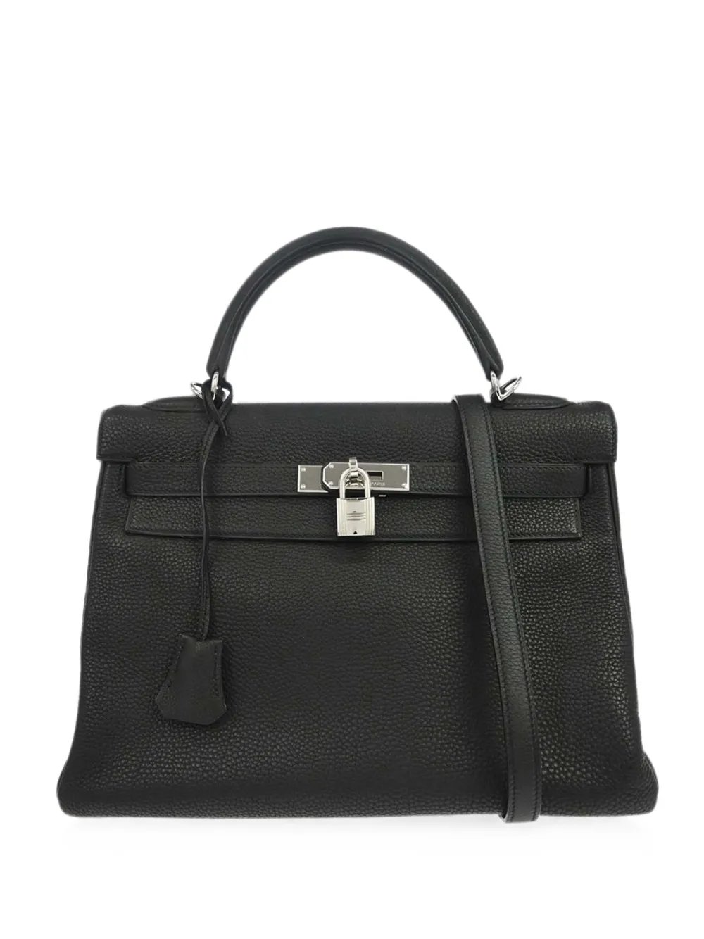 2008 32 Kelly Retourne two-way handbag
