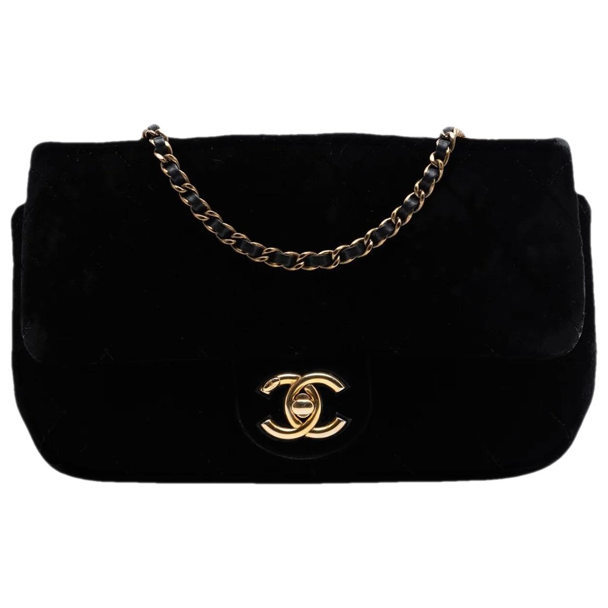 Timeless/Classique cloth crossbody bag