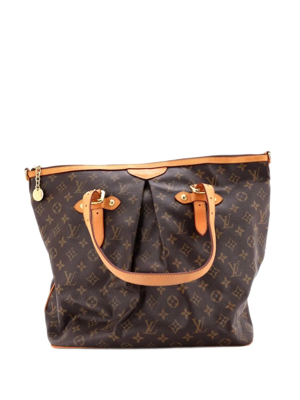 Palermo Handbag Monogram Canvas GM tote bag