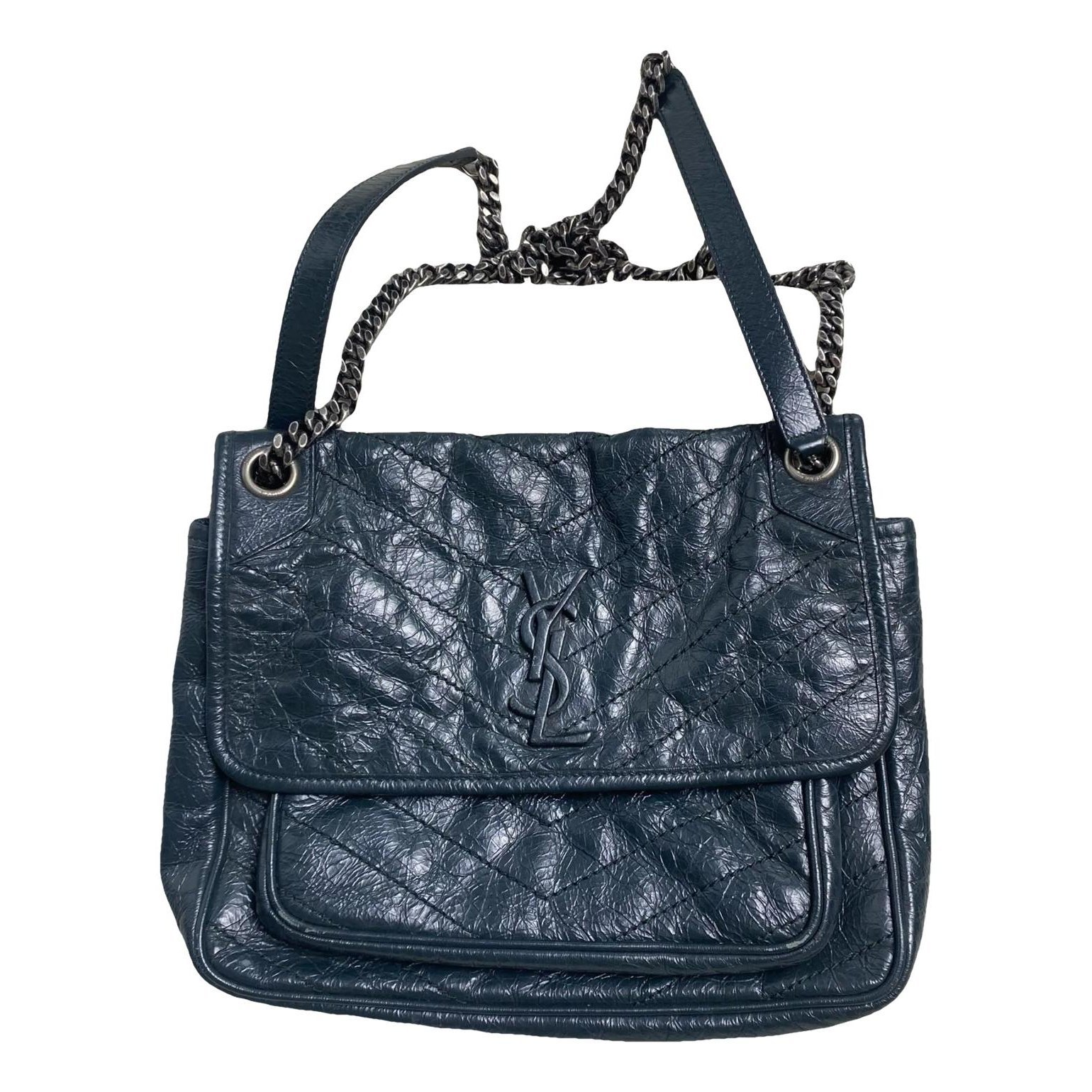 Niki leather handbag