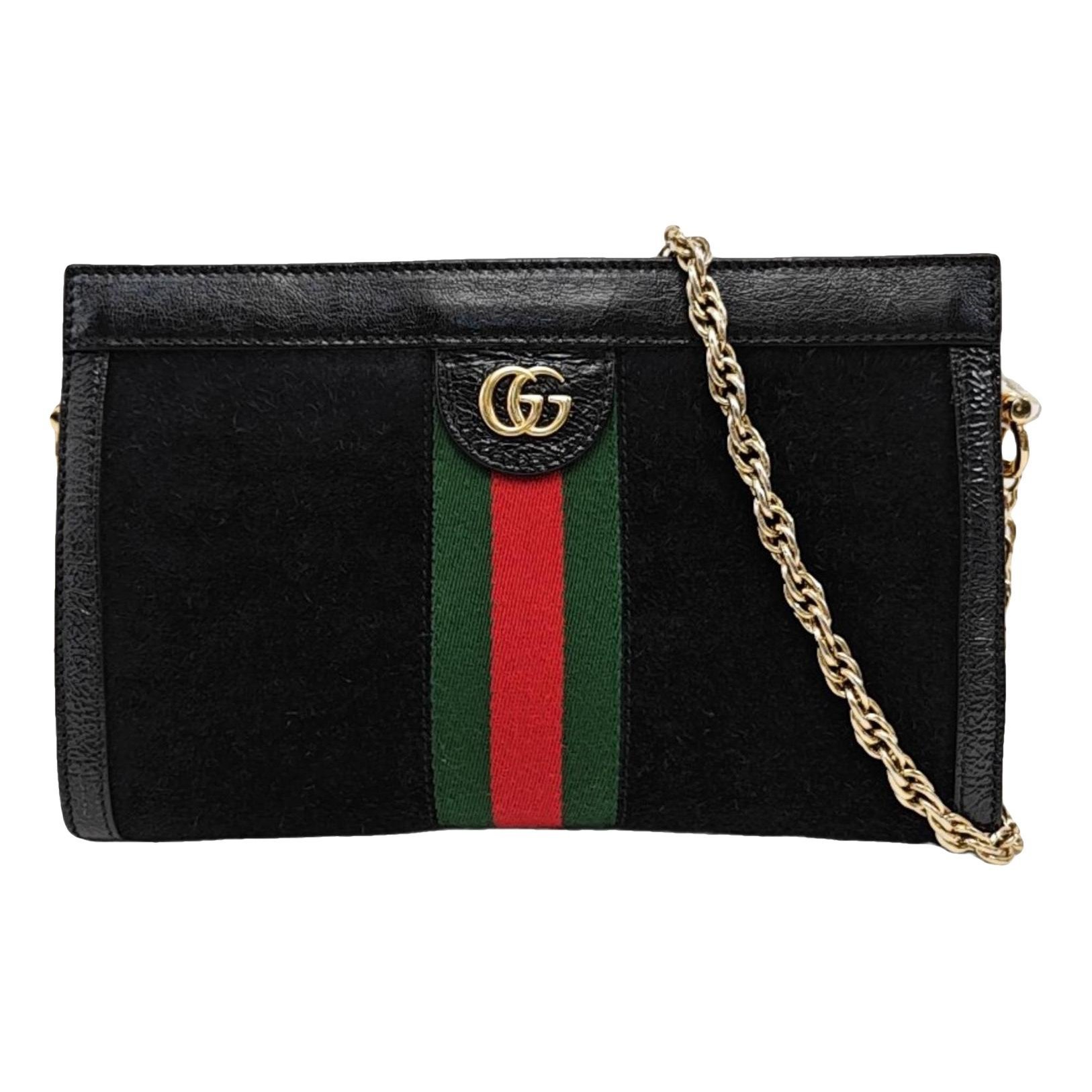 Ophidia Chain handbag