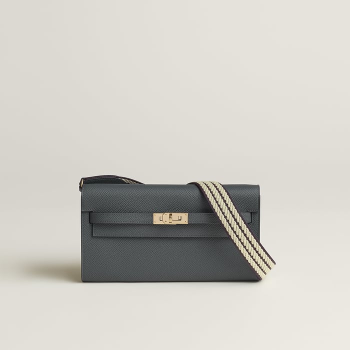 Kelly Classique to Go皮夾