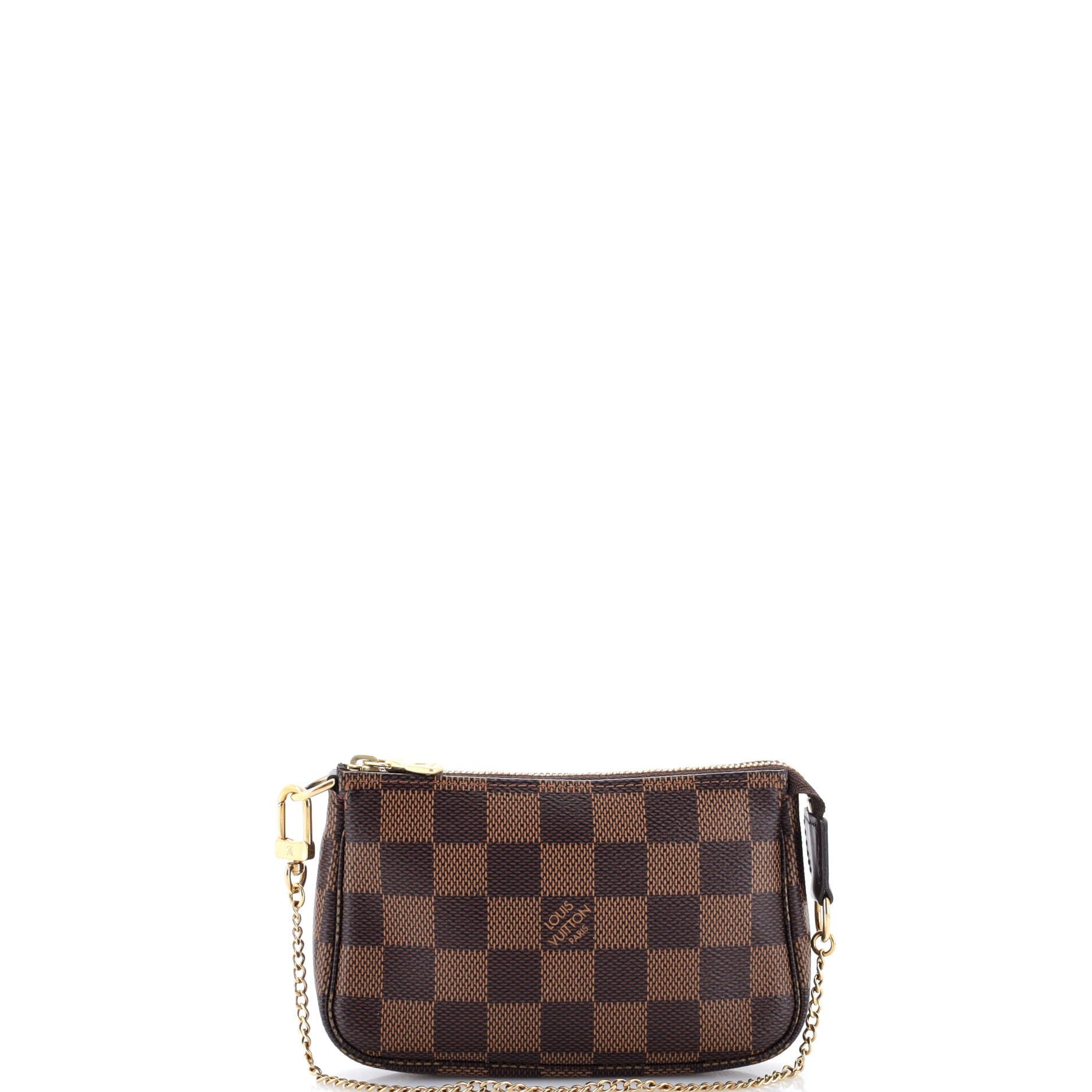 Pochette Accessoires Damier Mini