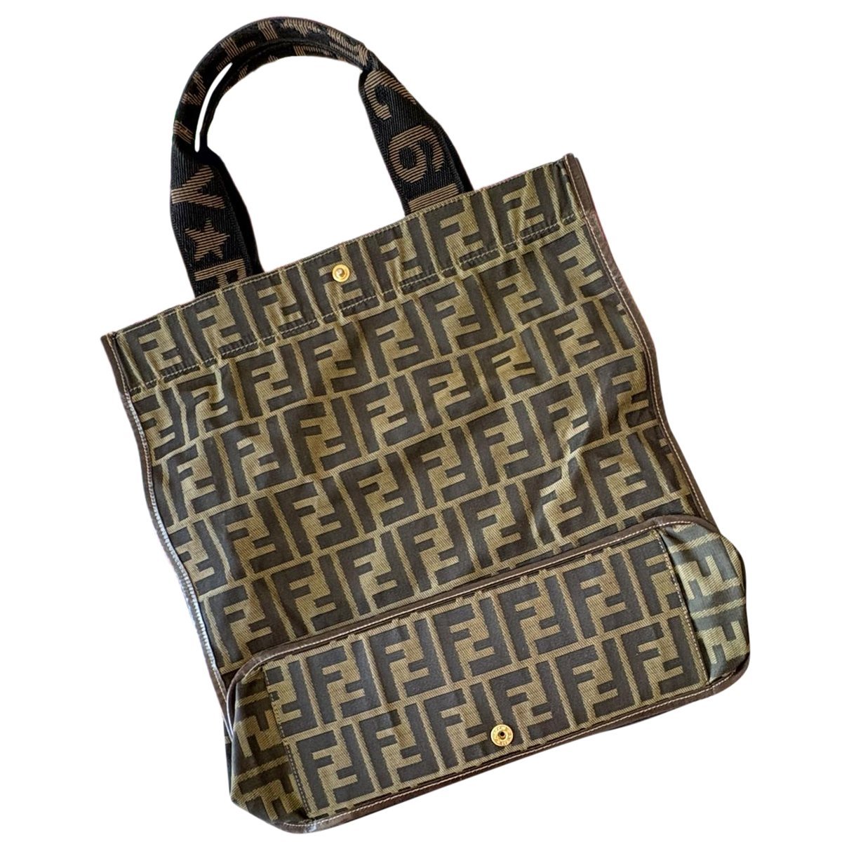 Runaway Shopping cloth tote