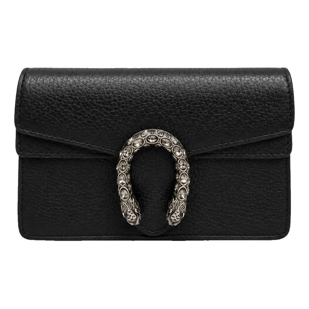 Dionysus leather crossbody bag