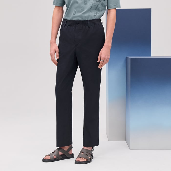 Marine Saint Germain Fitted Pants
