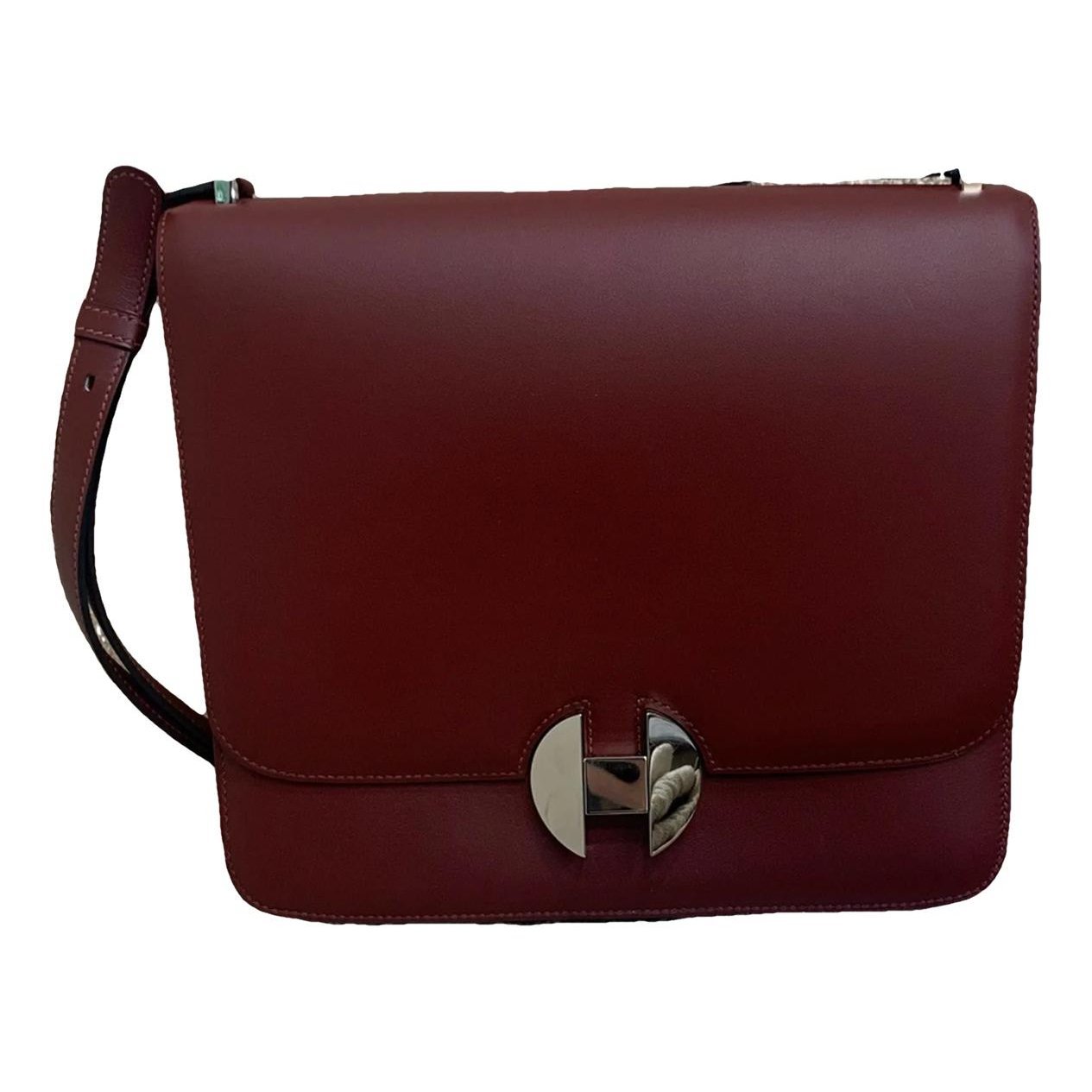 2002 leather handbag