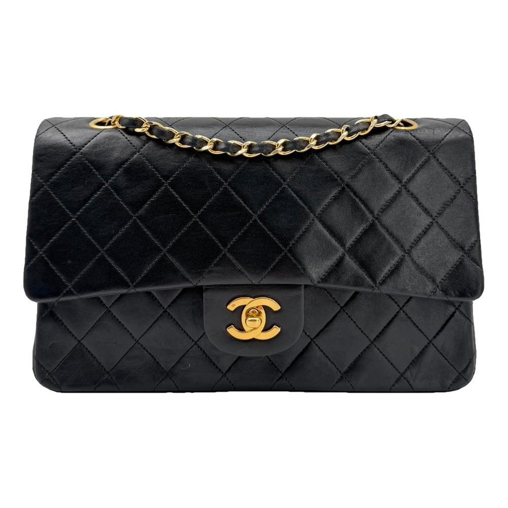 Timeless/Classique leather handbag