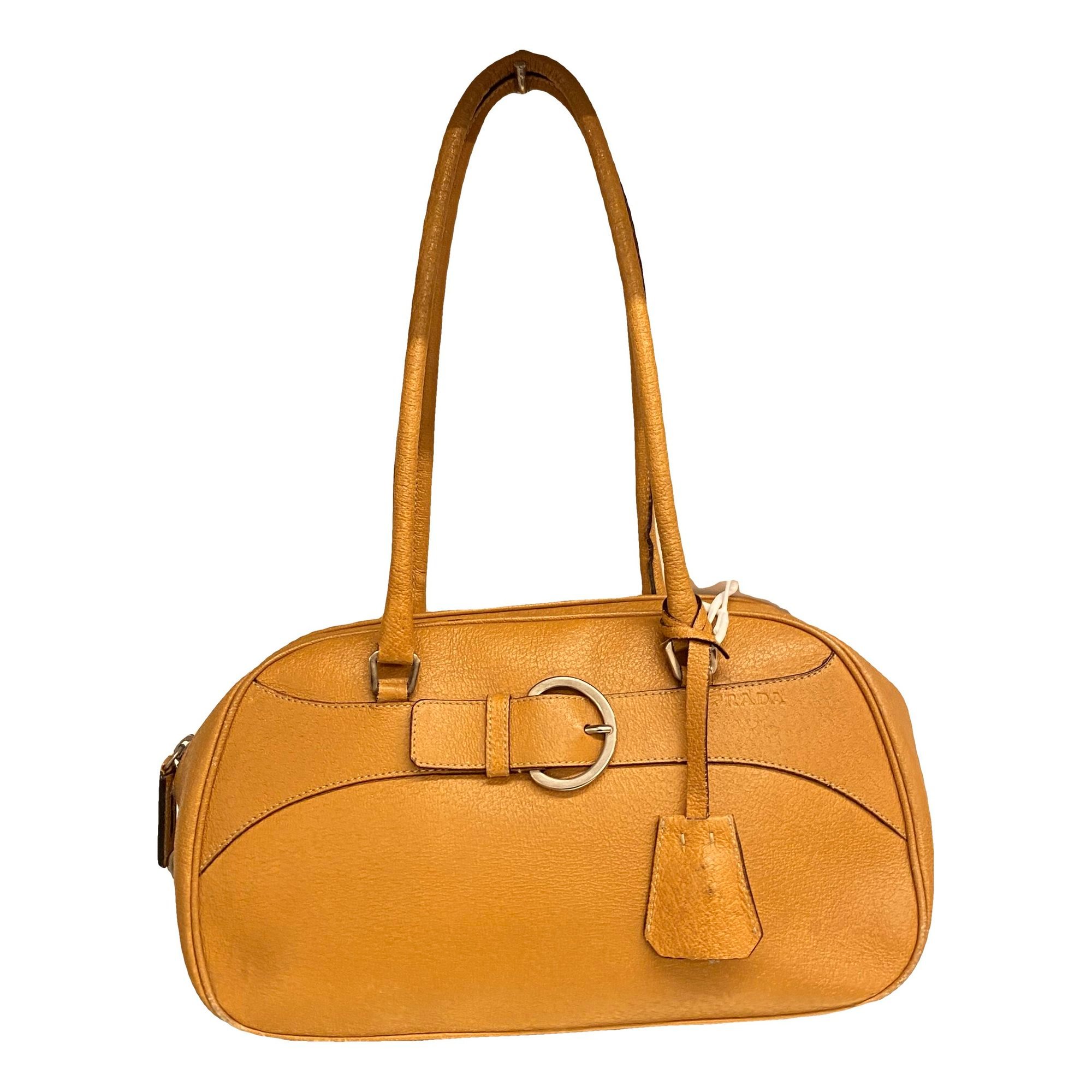 Aimée leather handbag