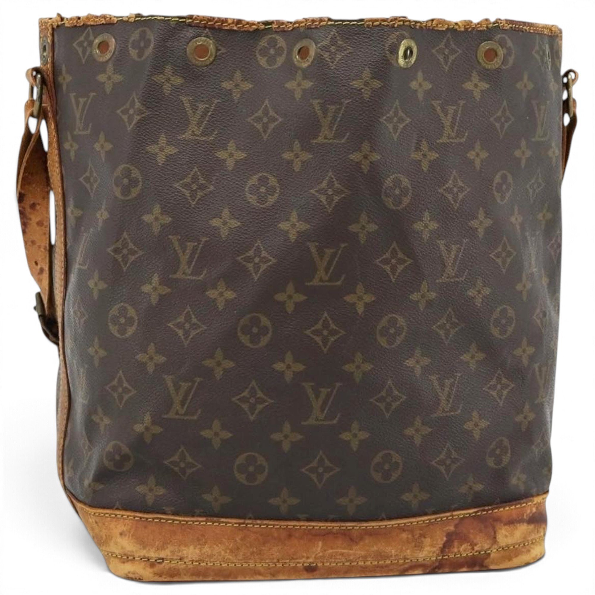 Noé cloth handbag