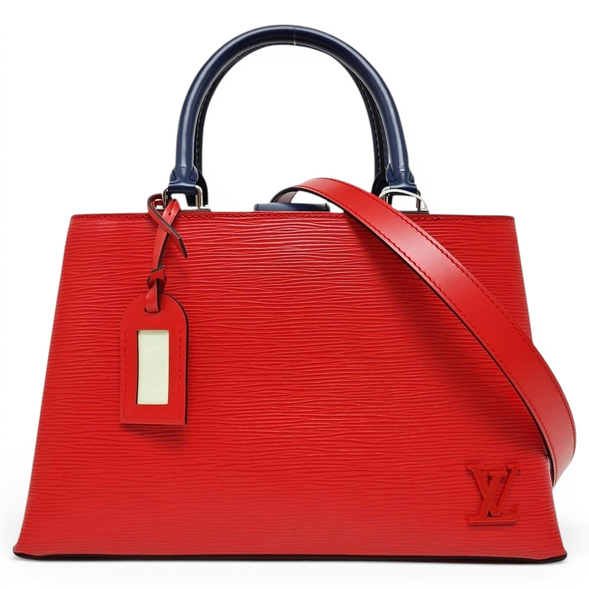 Kleber leather handbag