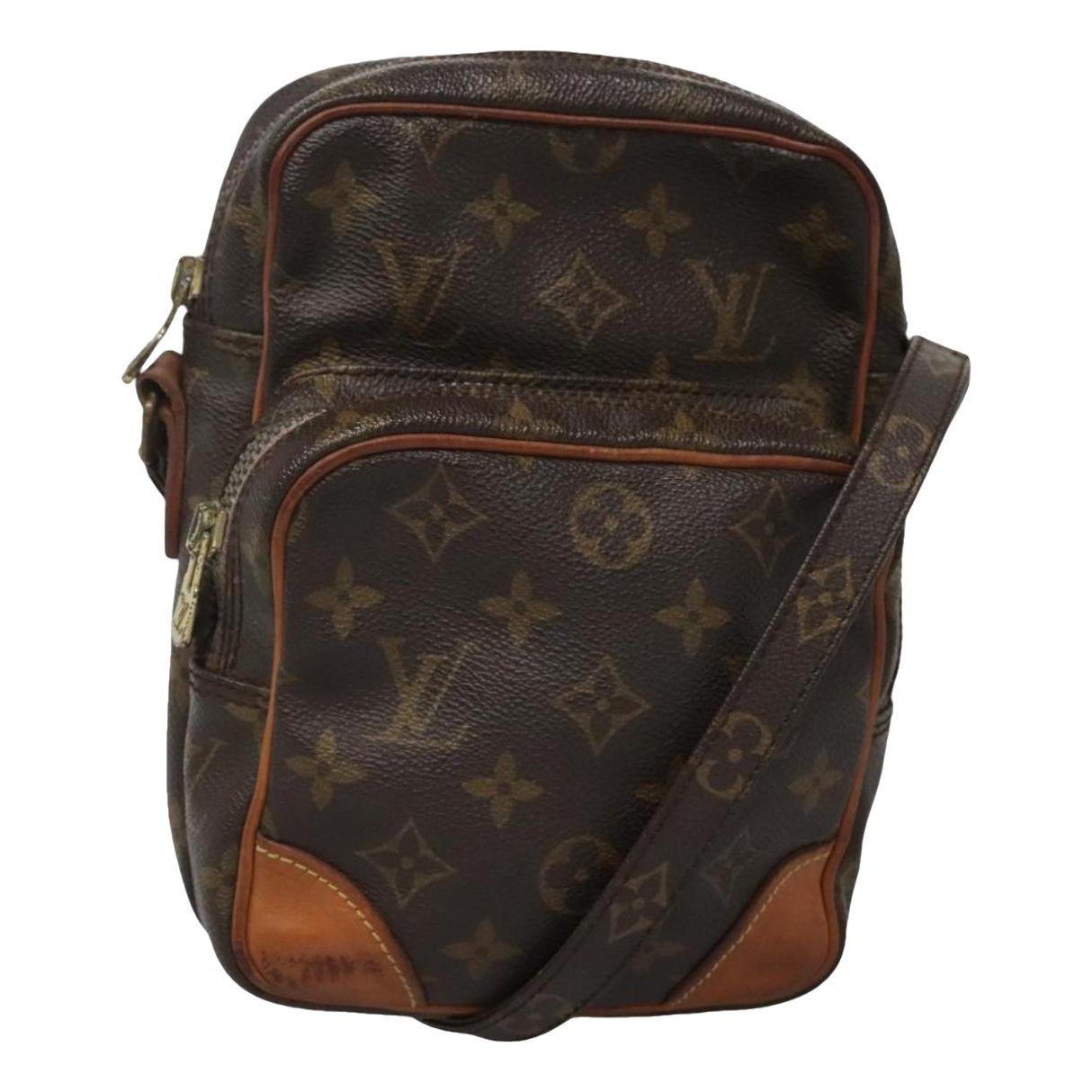 Amazon leather handbag