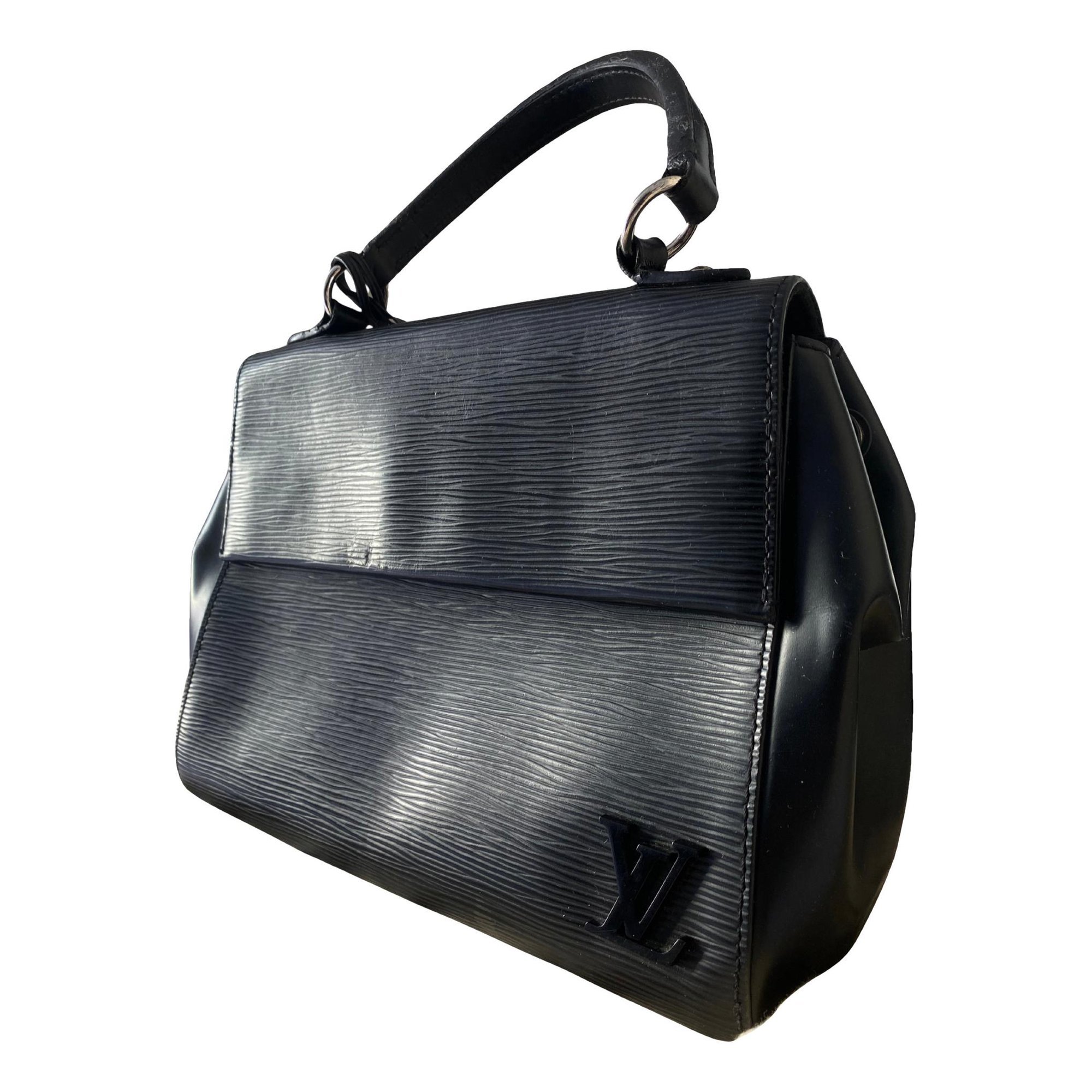 Cluny leather handbag