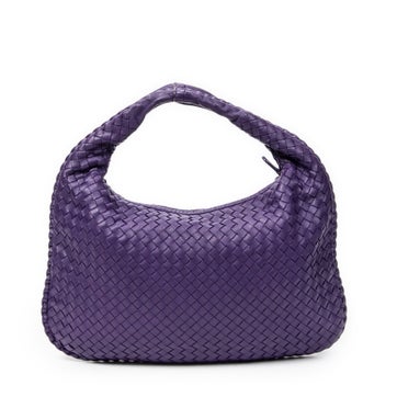Leather Veneta Hobo