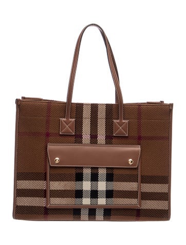 Burberry Vintage Check Freya Medium